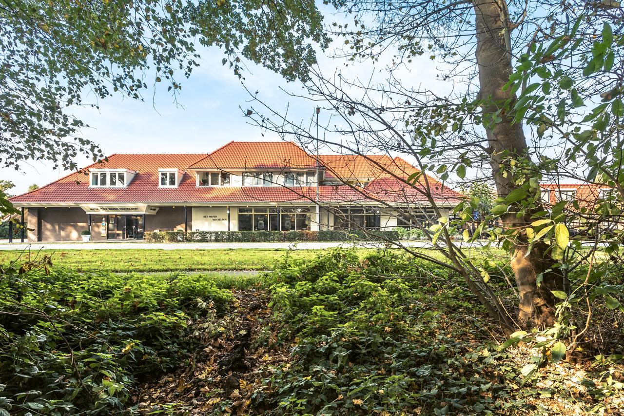 Hotel Wapen Van ديلدين المظهر الخارجي الصورة