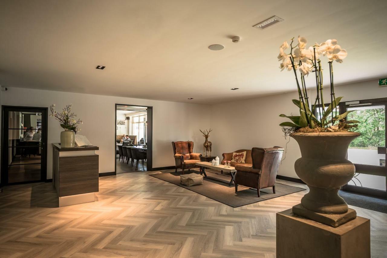 Hotel Wapen Van ديلدين المظهر الخارجي الصورة